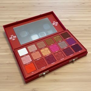 Jeffree Star Cosmetics Blood Sugar Palette